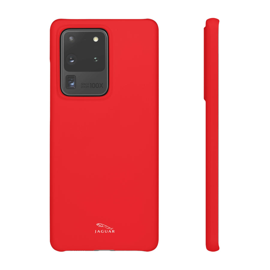 Red Jaguar Snap Cases™