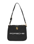 Small Black Shoulder Porsche Bag™