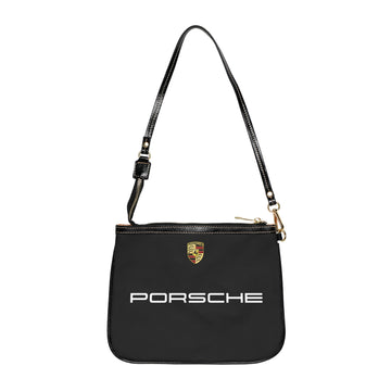 Small Black Shoulder Porsche Bag™