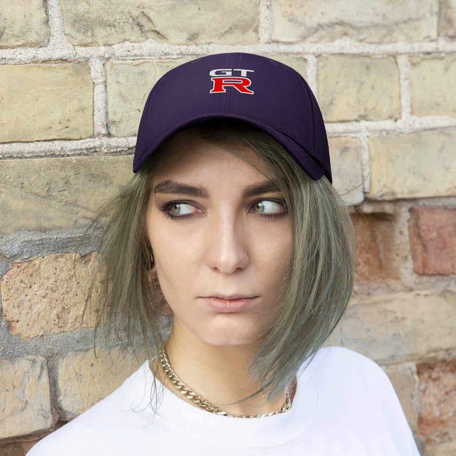 Unisex Twill Nissan GTR Hat™