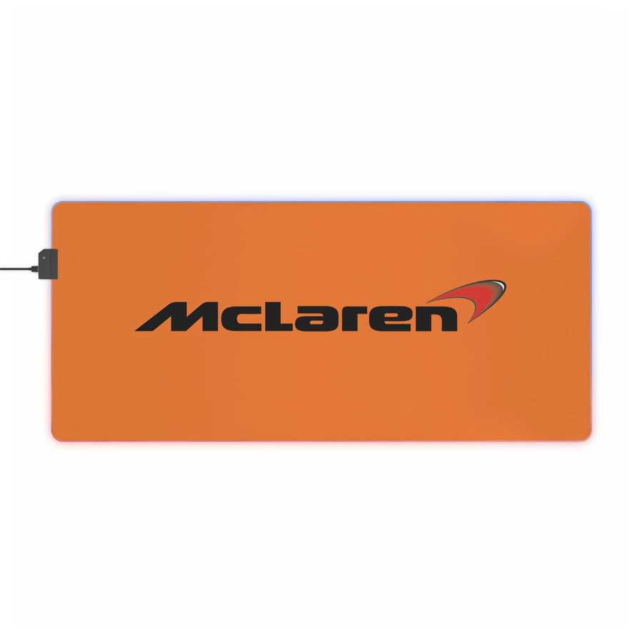 Crusta McLaren LED Gaming Mouse Pad™