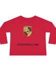 Porsche Toddler Long Sleeve Tee™