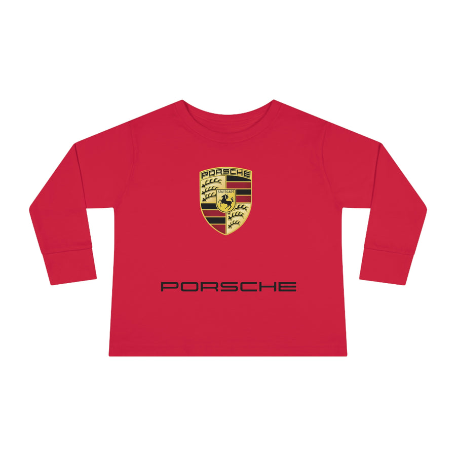 Porsche Toddler Long Sleeve Tee™