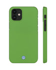 Green Volkswagen Snap Cases™