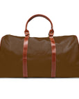 Brown Lamborghini Waterproof Travel Bag™