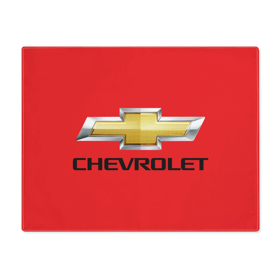 Red Chevrolet Placemat™