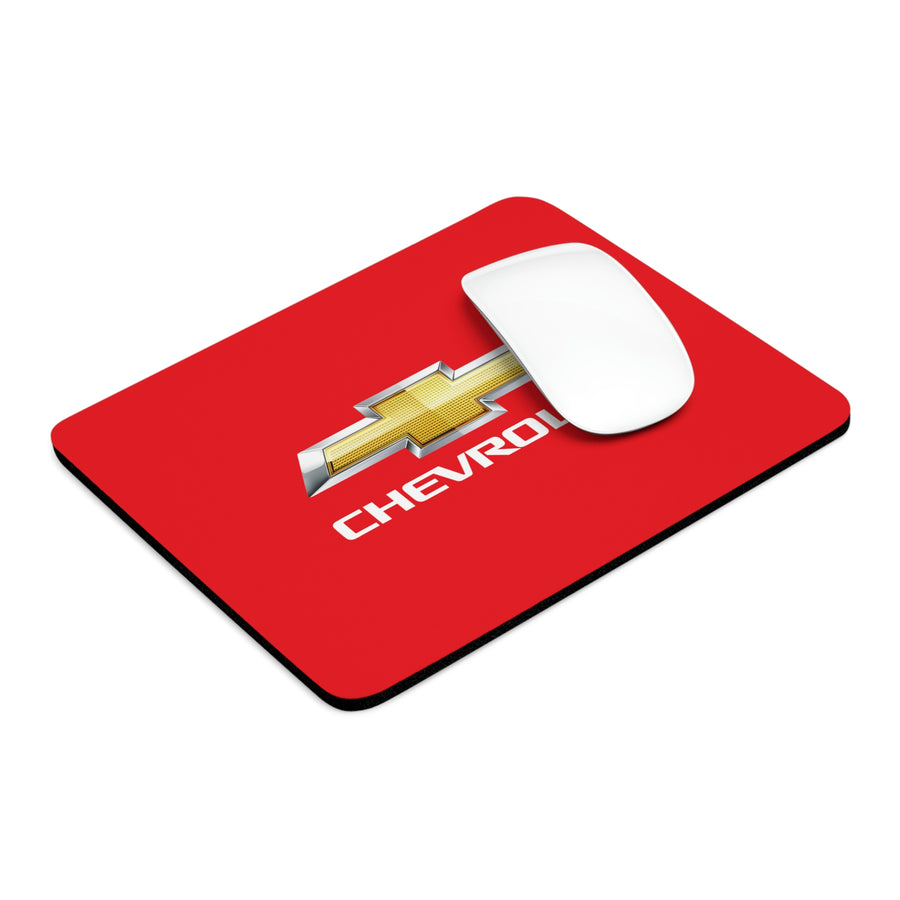 Red Chevrolet Mouse Pad™