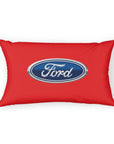 Red Ford Pillow Sham™