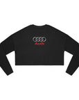Women's Audi Cropped Sweatshirt™