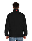 Men's Black Mclaren Puffer Jacket™