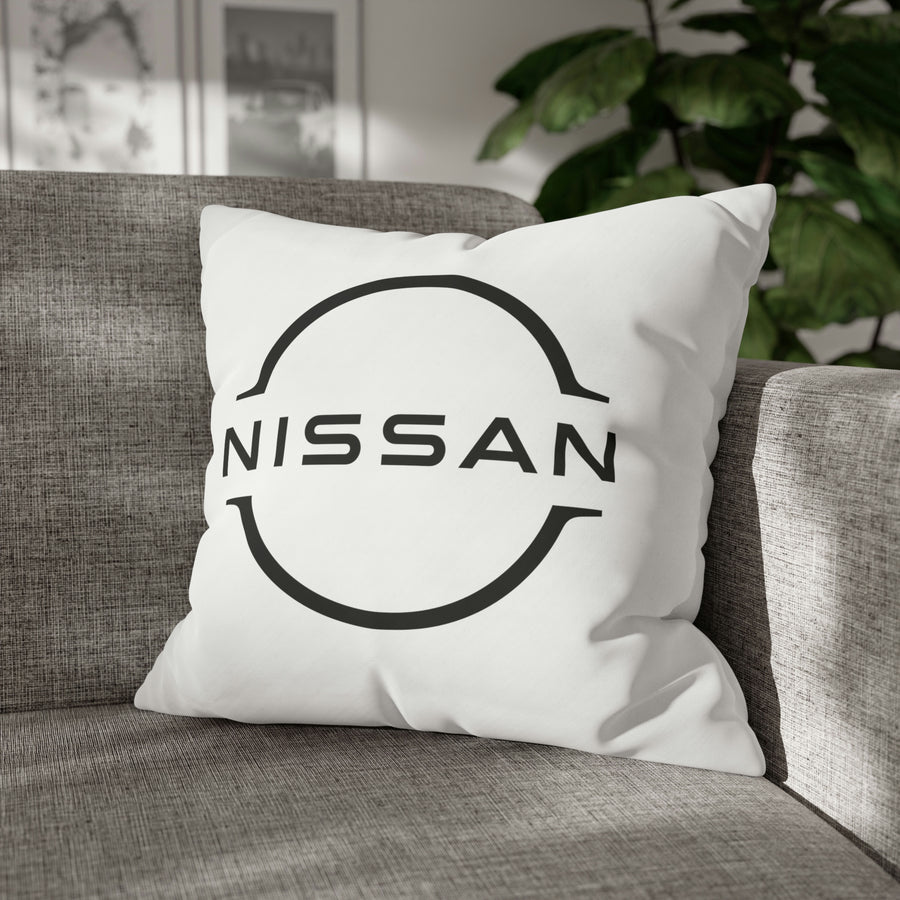 Spun Polyester Nissan GTR pillowcase™