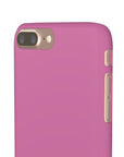 Pink Volkswagen Snap Cases™