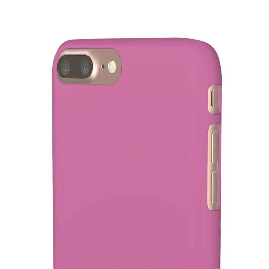 Pink Volkswagen Snap Cases™