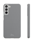 Grey Jaguar Snap Cases™