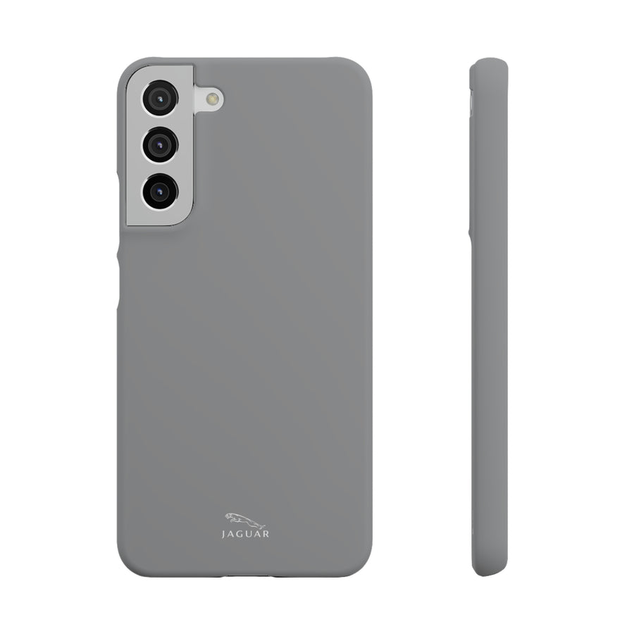 Grey Jaguar Snap Cases™