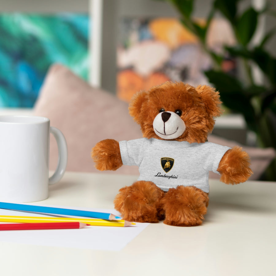 Lamborghini Stuffed Animals with Tee™