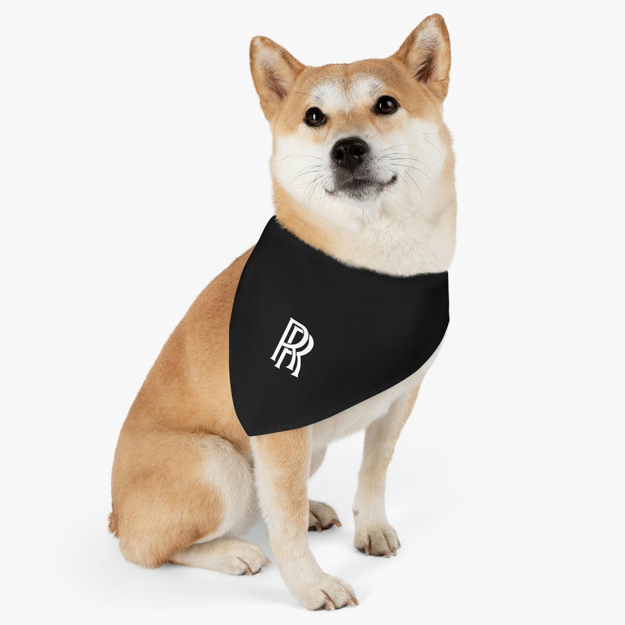 Black Rolls Royce Pet Bandana Collar™