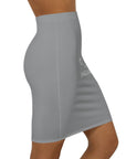 Women's Grey Jaguar Mini Skirt™
