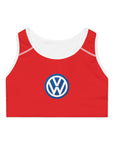 Red Volkswagen Bra™