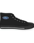 Men's Black Ford High Top Sneakers™