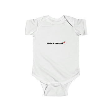 McLaren Infant Fine Jersey Bodysuit™