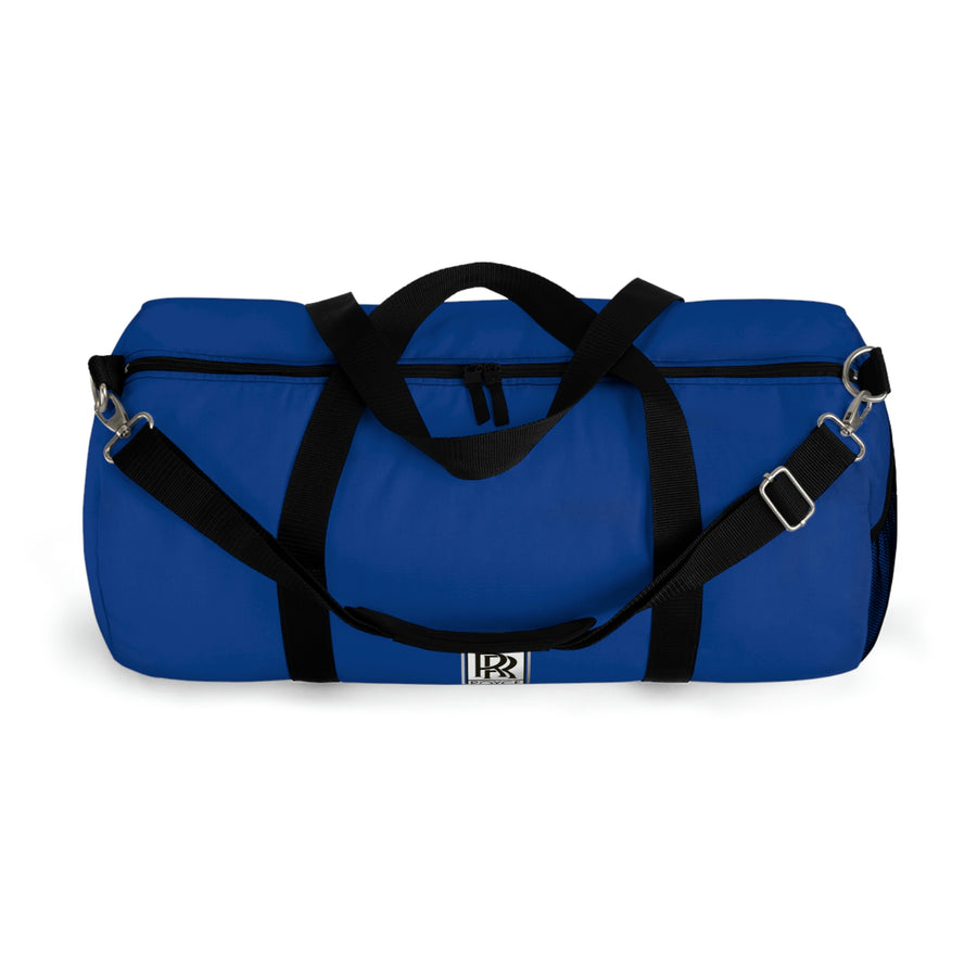 Dark Blue Rolls Royce Duffel Bag™