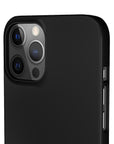 Black Jaguar Snap Cases™