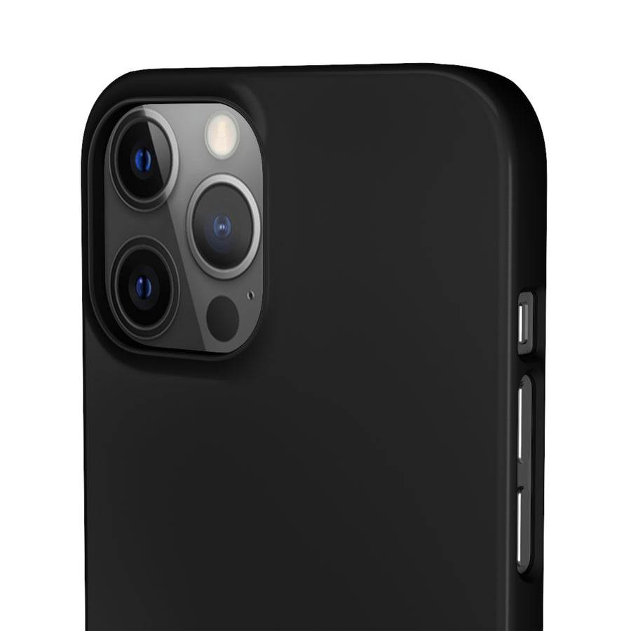 Black Jaguar Snap Cases™