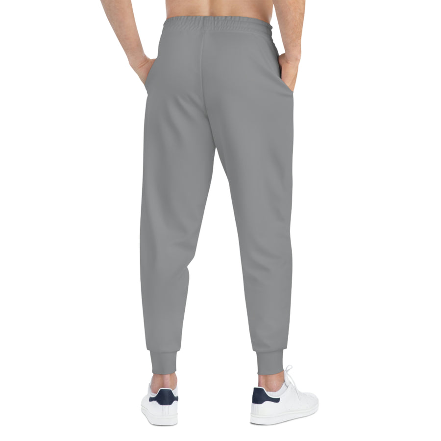 Unisex Grey Mazda Joggers™