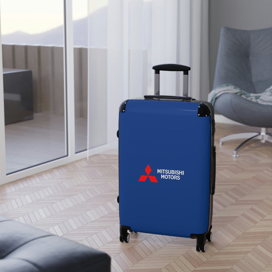 Dark Blue Mitsubishi Suitcases™