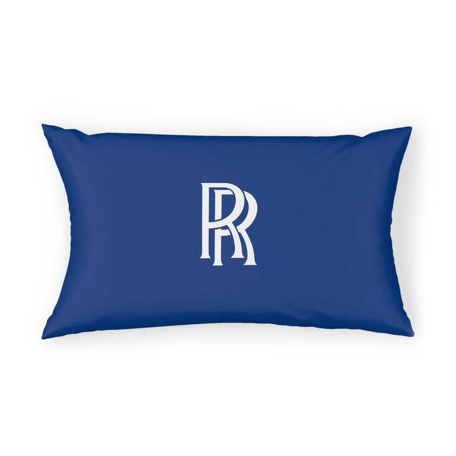 Dark Blue Rolls Royce Pillow Sham™