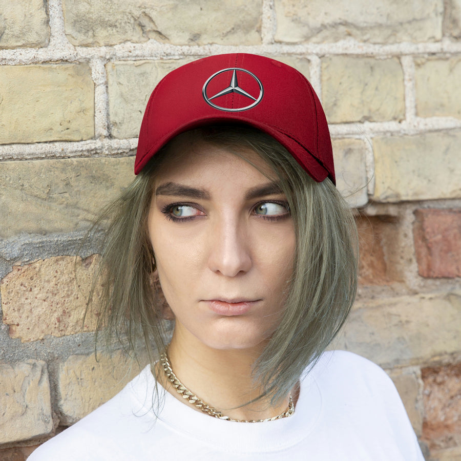 Unisex Mercedes Twill Hat™