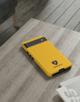 Yellow Lamborghini Tough Cases™