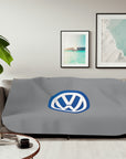 Grey Volkswagen Sherpa Blanket™