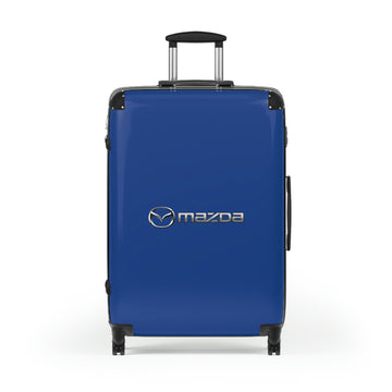Dark Blue Mazda Suitcases™