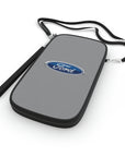 Grey Ford Passport Wallet™