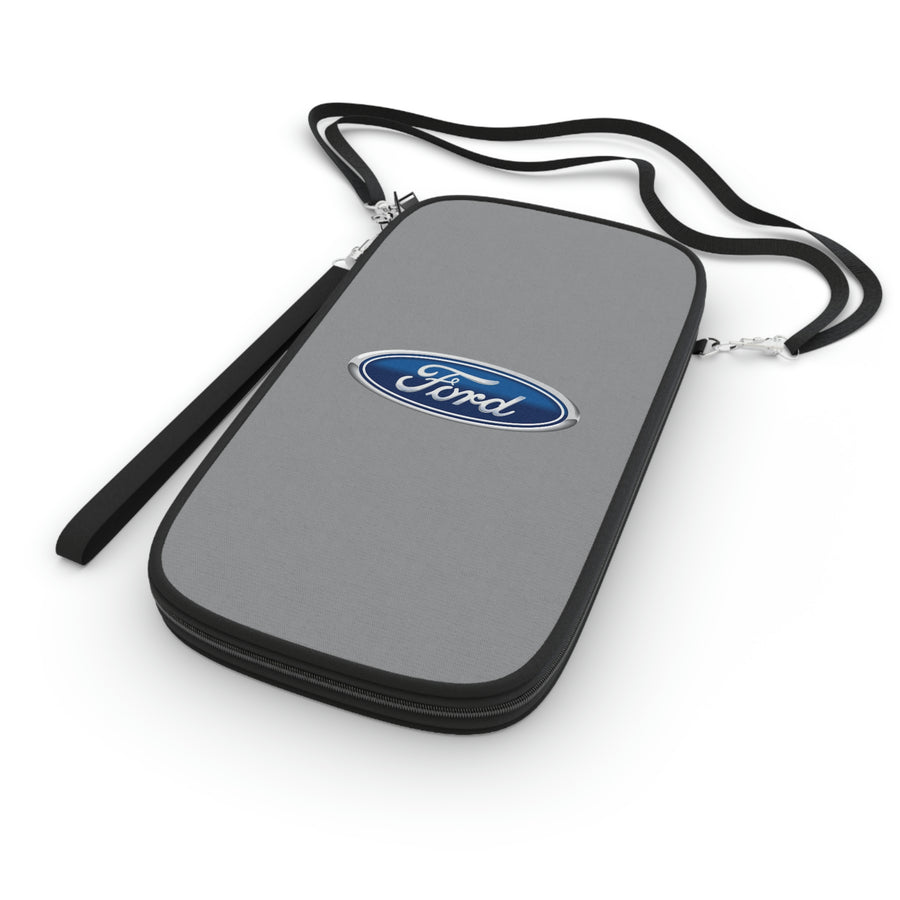 Grey Ford Passport Wallet™