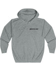 Unisex Mercedes Full Zip Hoodie™