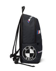 Unisex Black BMW Backpack™