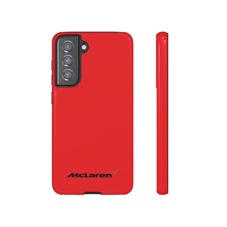 Red Mclaren Tough Cases™