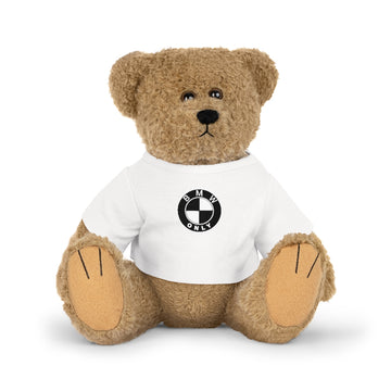 Plush Toy with BMW T-Shirt™