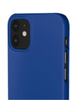 Dark Blue Volkswagen Snap Cases™