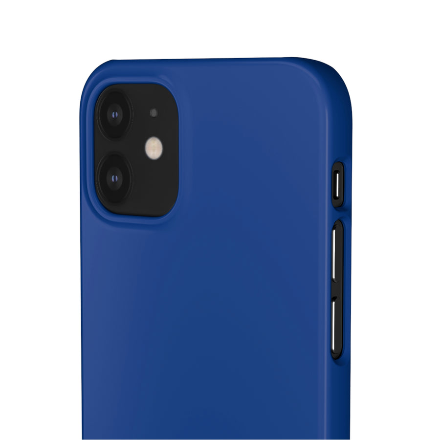 Dark Blue Volkswagen Snap Cases™