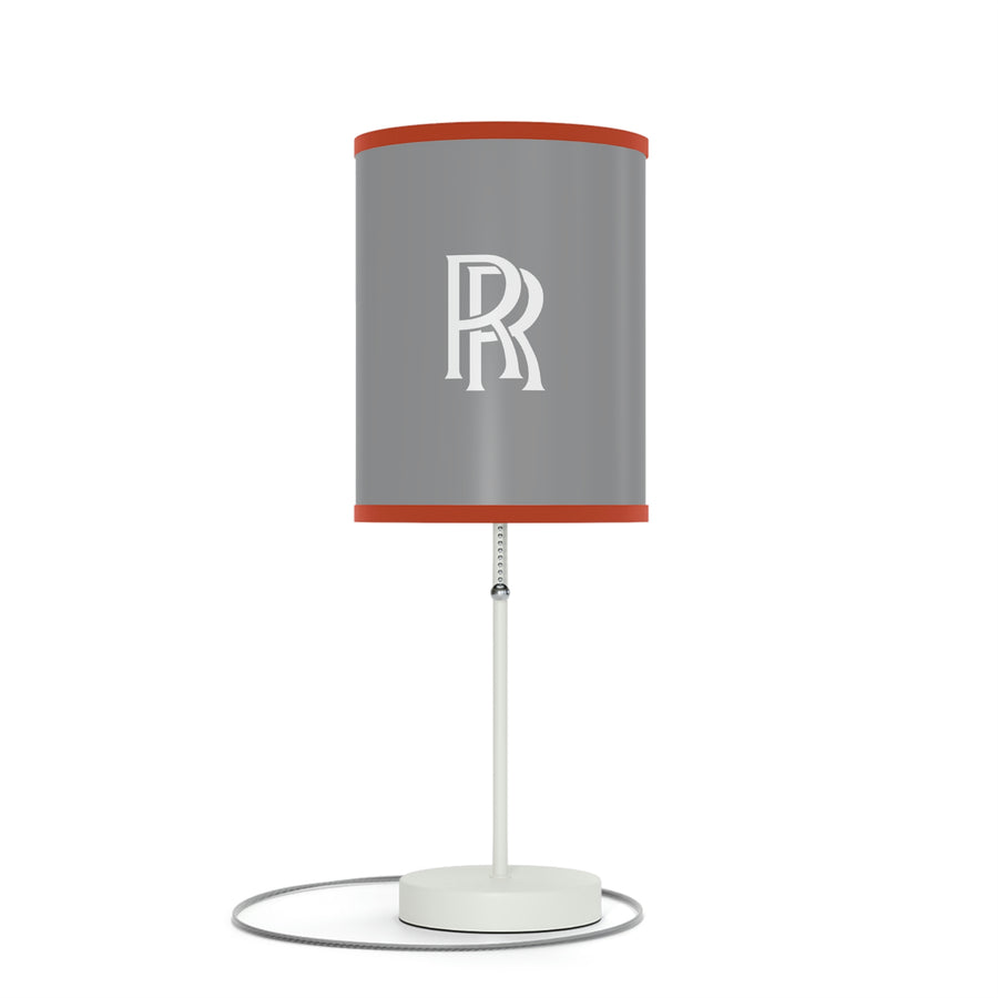 Grey Rolls Royce Lamp on a Stand, US|CA plug™