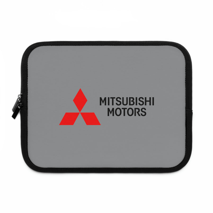 Grey Mitsubishi Laptop Sleeve™