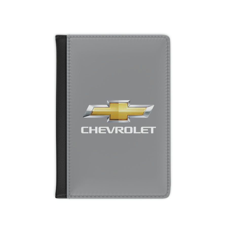 Grey Chevrolet Passport Cover™