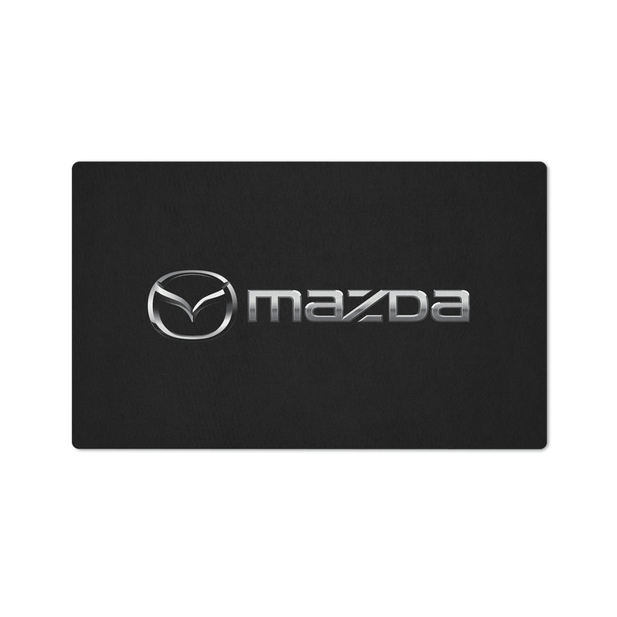 Black Mazda Floor Mat™