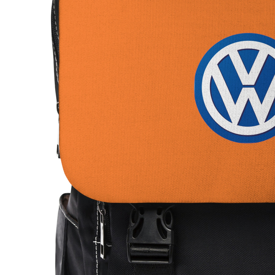 Unisex Crusta Volkswagen Casual Shoulder Backpack™