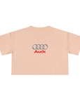 Women's Audi Crop Tee™