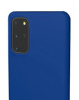 Dark Blue Volkswagen Snap Cases™